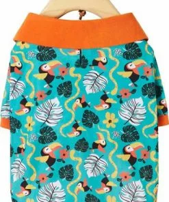 Frisco Jungle Dog & Cat Polo Shirt -The Frisco Store 248817 PT3. SY630 V1624606354