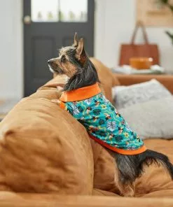 Frisco Jungle Dog & Cat Polo Shirt -The Frisco Store 248817 PT6. SY630 V1624617761