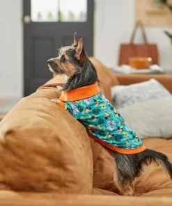 Frisco Jungle Dog & Cat Polo Shirt -The Frisco Store 248817 PT7. SY630 V1613670753