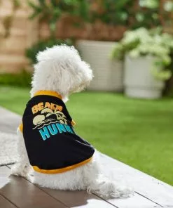 Frisco Beach Hunk Dog & Cat T-Shirt -The Frisco Store 248873 PT7. SY630 V1613744143
