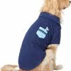 Frisco Dog & Cat Polo Shirt with Accent Pocket -The Frisco Store 248880 MAIN. SY630 V1644453097
