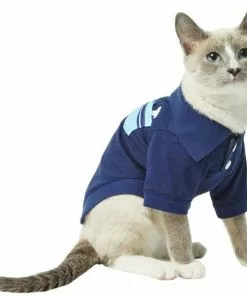 Frisco Dog & Cat Polo Shirt with Accent Pocket -The Frisco Store 248880 PT2. SY630 V1644959821