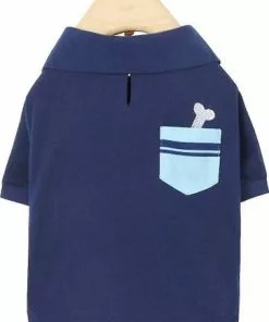 Frisco Dog & Cat Polo Shirt with Accent Pocket -The Frisco Store 248880 PT3. SY630 V1644960083