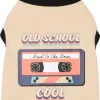 Frisco Old School Cool Dog & Cat T-Shirt -The Frisco Store 248902 MAIN. SY630 V1624615372