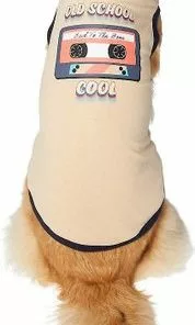Frisco Old School Cool Dog & Cat T-Shirt -The Frisco Store 248902 PT2. SY630 V1624596163