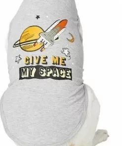 Frisco Give Me My Space Dog & Cat T-Shirt -The Frisco Store 249011 PT2. SY630 V1624618648