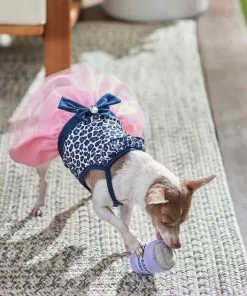 Frisco Leopard Print Dog & Cat Dress -The Frisco Store 249051 PT5. SY630 V1644960386