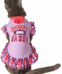 Frisco Cute & Sassy Dog & Cat Dress -The Frisco Store 249072 PT2. SY630 V1644959818