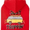 Frisco Just Trippin' Dog & Cat Hoodie -The Frisco Store 249086 MAIN. SY630 V1637684261