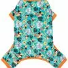 Frisco Jungle Paradise Dog & Cat Jersey PJs 2 Frisco Jungle Paradise Dog & Cat Jersey PJs -The Frisco Store 249111 MAIN. SY630 V1637676164