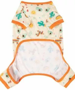 Frisco Fiesta Siesta Dog & Cat Jersey PJs 10 Frisco Fiesta Siesta Dog & Cat Jersey PJs -The Frisco Store 249118 PT3. SY630 V1637720554