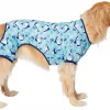 Frisco Happy Shark Dog & Cat Jersey PJs
