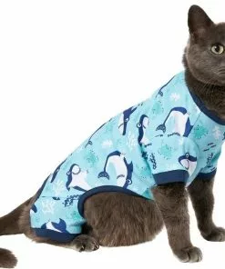 Frisco Happy Shark Dog & Cat Jersey PJs -The Frisco Store 249122 PT2. SY630 V1644959797