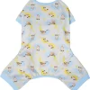 Frisco Sleepy Sloths Dog & Cat Jersey PJs -The Frisco Store 249139 MAIN. SY630 V1632423693