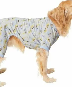 Frisco Sleepy Sloths Dog & Cat Jersey PJs -The Frisco Store 249139 PT2. SY630 V1632425510