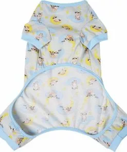 Frisco Sleepy Sloths Dog & Cat Jersey PJs -The Frisco Store 249139 PT3. SY630 V1632423714