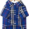 Frisco Plaid Dog & Cat Button Up Shirt, Navy Plaid -The Frisco Store 249176 MAIN. SY630 V1624603372