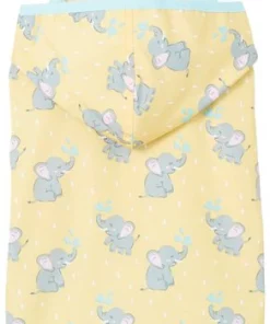 Frisco Elephants Dog Raincoat -The Frisco Store 249232 PT3. SY630 V1614659815