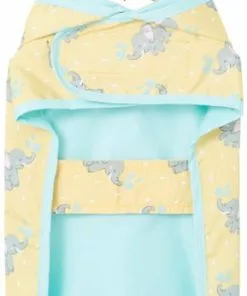 Frisco Elephants Dog Raincoat -The Frisco Store 249232 PT4. SY630 V1614659608