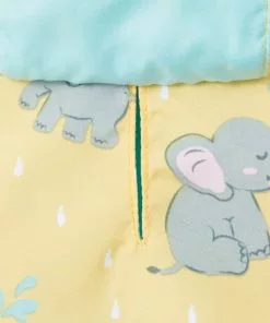 Frisco Elephants Dog Raincoat -The Frisco Store 249232 PT5. SY630 V1614658670