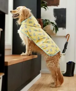 Frisco Elephants Dog Raincoat -The Frisco Store 249232 PT6. SY630 V1614660515