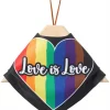 Frisco Love is Love Heart Dog & Cat Bandana -The Frisco Store 249289 MAIN. SY630 V1637691446