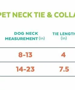 Frisco Boho Dog & Cat Neck Tie -The Frisco Store 249307 PT1. SY630 V1614615990
