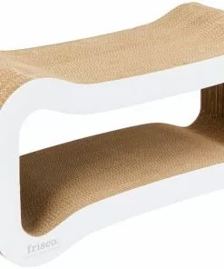 Frisco Cat Scratcher & Lounge Oblique with Catnip