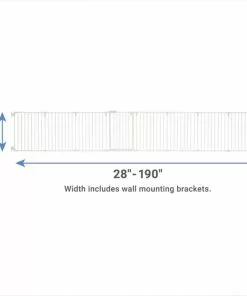 Frisco Steel 8-Panel Configurable Dog Gate & Playpen -The Frisco Store 250602 PT1. SY630 V1620916969