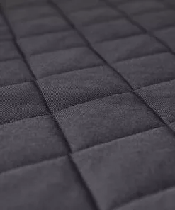 Frisco Quilted Water Resistant Cargo Cover, Black -The Frisco Store 251944 PT2. SY630 V1621263772