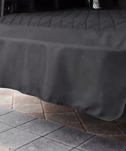 Frisco Quilted Water Resistant Cargo Cover, Black -The Frisco Store 251944 PT4. SY630 V1621263833