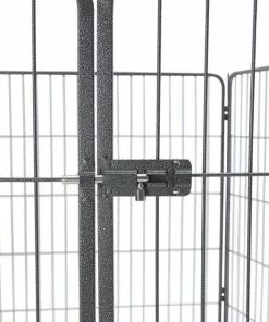 Frisco Ultimate Heavy Duty Steel Metal Playpen -The Frisco Store 252034 PT3. SY630 V1657656389