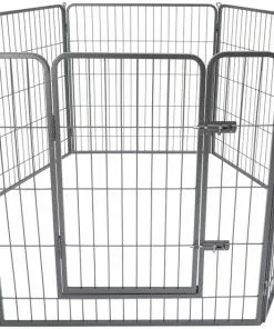 Frisco Ultimate Heavy Duty Steel Metal Playpen -The Frisco Store 252034 PT4. SY630 V1611089623