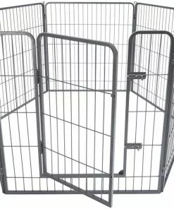 Frisco Ultimate Heavy Duty Steel Metal Playpen -The Frisco Store 252034 PT5. SY630 V1611089627