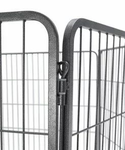 Frisco Ultimate Heavy Duty Steel Metal Playpen -The Frisco Store 252034 PT6. SY630 V1611089641