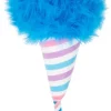 Frisco Baseball Cotton Candy Plush with Rope Squeaky Dog Toy 1 Frisco Baseball Cotton Candy Plush with Rope Squeaky Dog Toy -The Frisco Store 252750 MAIN. SY630 V1613158574