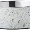 Frisco Quartz Design Stainless Steel Dog & Cat Bowl -The Frisco Store 253042 MAIN. SY630 V1616526735