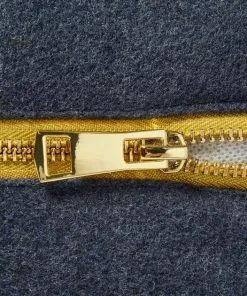 Frisco Faux Felt Reversible Modern Zipper Bolster Cat & Dog Bed -The Frisco Store 255147 PT7. SY630 V1616012534