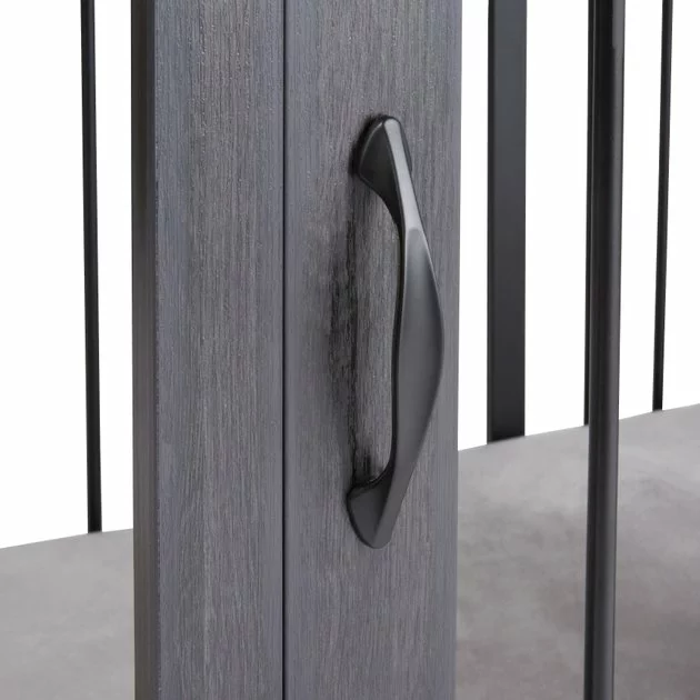 Frisco "Broadway" Dog Crate Credenza & Mat Kit 9 Frisco "Broadway" Dog Crate Credenza & Mat Kit - Image 7