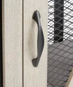 Frisco "Denver" Dog Crate Credenza & Mat Kit -The Frisco Store 255326 PT6. SY630 V1617037724