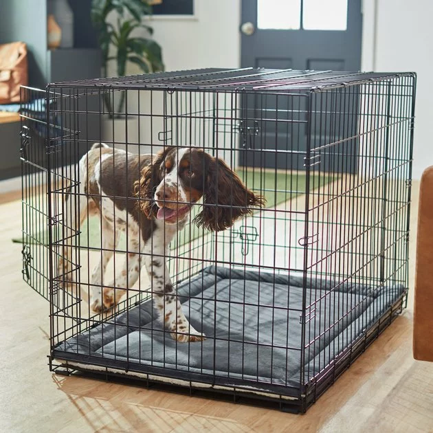 Frisco Self Warming Dog Crate Mat 8 Frisco Self Warming Dog Crate Mat - Image 6