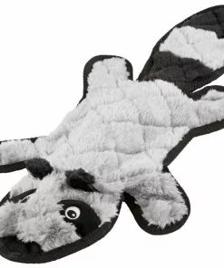Frisco Flat Plush Squeaking Alligator Dog Toy, Medium & Frisco Flat Plush Squeaking Raccoon Dog Toy, Medium 10 Frisco Flat Plush Squeaking Alligator Dog Toy, Medium & Frisco Flat Plush Squeaking Raccoon Dog Toy, Medium -The Frisco Store 255471 PT3. SY630 V1602691593