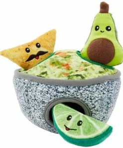 Frisco||True Chews Frisco Hide & Seek Plush Guacamole Dog Toy & True Chews Pork & Chicken Sausage Recipe Dog Treats -The Frisco Store 255559 PT1. SY630 V1604097103