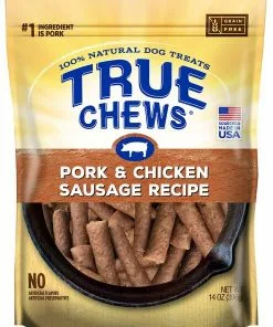 Frisco||True Chews Frisco Hide & Seek Plush Guacamole Dog Toy & True Chews Pork & Chicken Sausage Recipe Dog Treats -The Frisco Store 255559 PT3. SY630 V1604096807