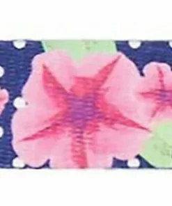 Frisco Midnight Floral Dog Leash & Frisco Midnight Floral Dog Collar -The Frisco Store 255571 PT1. SY630 V1603551096 scaled