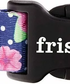 Frisco Midnight Floral Dog Leash & Frisco Midnight Floral Dog Collar -The Frisco Store 255571 PT3. SY630 V1603551089
