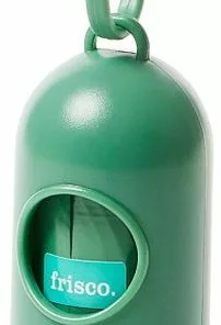 Frisco Refill Dog Poop Bag, 120 count & Frisco Dog Poop Bag & Dispenser, 15 count 10 Frisco Refill Dog Poop Bag, 120 count & Frisco Dog Poop Bag & Dispenser, 15 count -The Frisco Store 255593 PT3. SY630 V1604097743