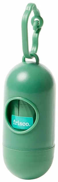 Frisco Refill Dog Poop Bag, 120 count & Frisco Dog Poop Bag & Dispenser, 15 count 6 Frisco Refill Dog Poop Bag, 120 count & Frisco Dog Poop Bag & Dispenser, 15 count - Image 4