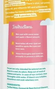 Frisco||Vet's Best Frisco Shed Control Shampoo for Dogs & Cats, 20-oz bottle & Vet's Best Healthy Coat Shed & Itch Relief Dog Supplement -The Frisco Store 255617 PT2. SY630 V1604144800