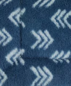 Frisco Plush Tri-fold Arrow Print Dog Crate Mat -The Frisco Store 255995 PT3. SY630 V1616092355